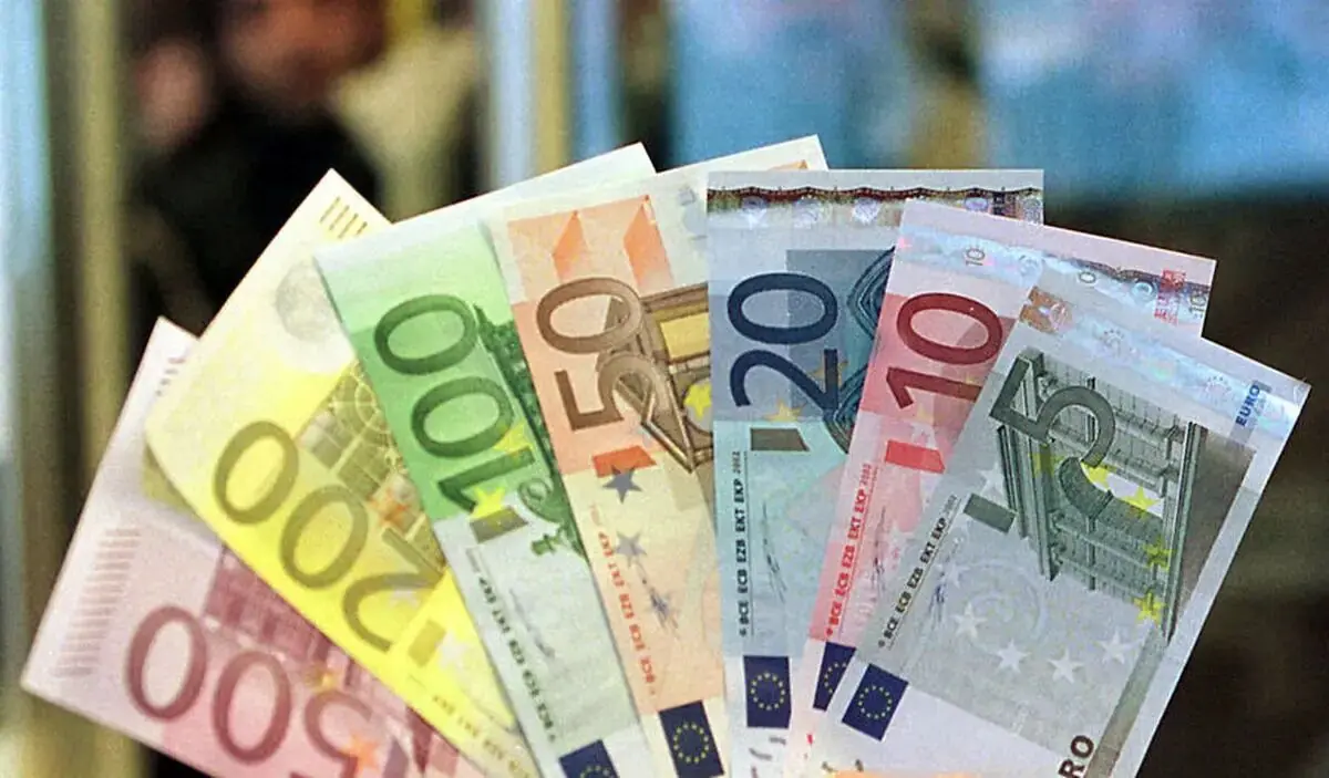 قیمت یورو امروز پنجشنبه ۲۹ مرداد ۱۴۰۵