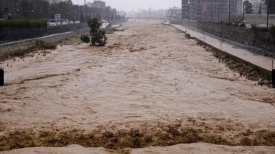 احتمال جاریشدن سیل در گلستان، خراسان شمالی، شرق مازندران، ارتفاعات شمالی خراسان رضوی و سمنان