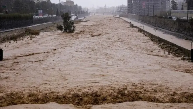 احتمال جاریشدن سیل در گلستان، خراسان شمالی، شرق مازندران، ارتفاعات شمالی خراسان رضوی و سمنان