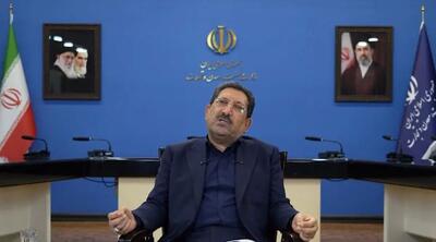 وزیر صمت: تولید ۲.۳ میلیون خودرو و ۶۳ میلیون تن فولاد در شرایط جنگی