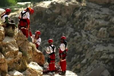 حادثه مرگبار در علمکوه؛ یک کوهنورد جان باخت