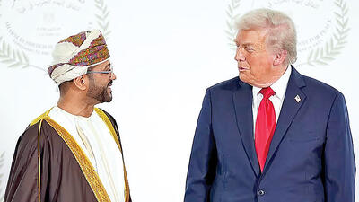 ترامپ علیه دیپلماسی در هرمز
