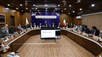 حمایت و قدردانی مدیرعامل ایمیدرو از عملکرد مدیرعامل شرکت ملی صنایع مس ایران