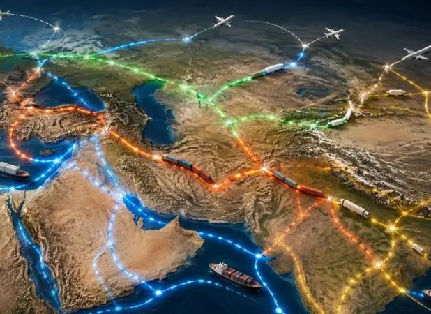 تقویت کریدور ریلی و راهاندازی کارگو هوایی در سرخس - اکونیوز