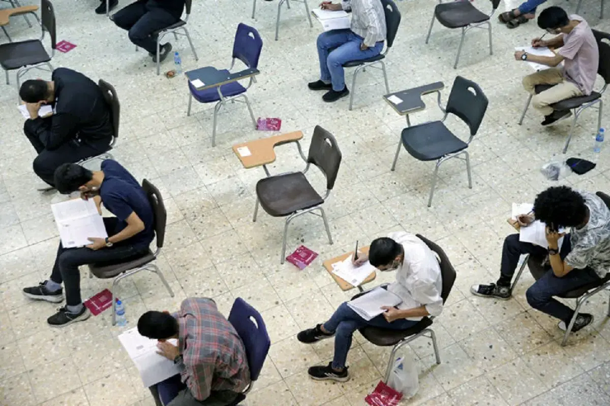 خبر داغ از کنکور ۱۴۰۵؛ هیچ موردی از تقلب گزارش نشده است