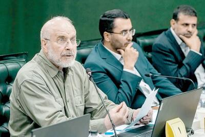 قالیباف خط قرمز را مشخص کرد؛ «خیابان» باید محل اتحاد باشد نه رقابت سیاسی