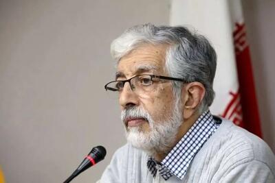 پاسخ عجیب حدادعادل به ترامپ درباره تنگه هرمز