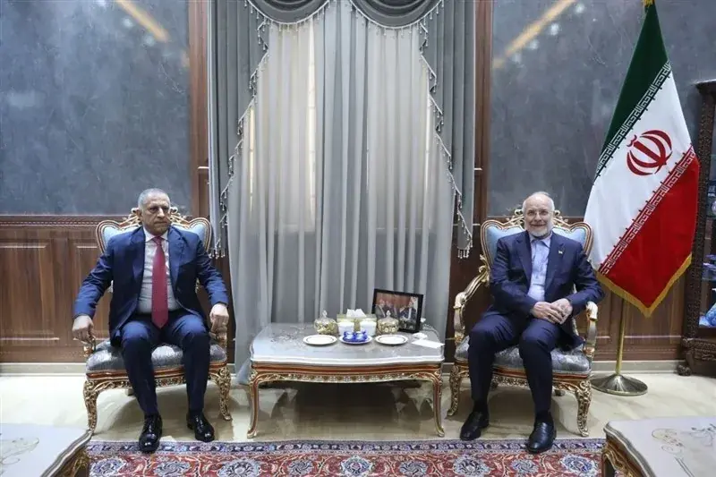  دیدار قالیباف با مشاور امنیت ملی عراق