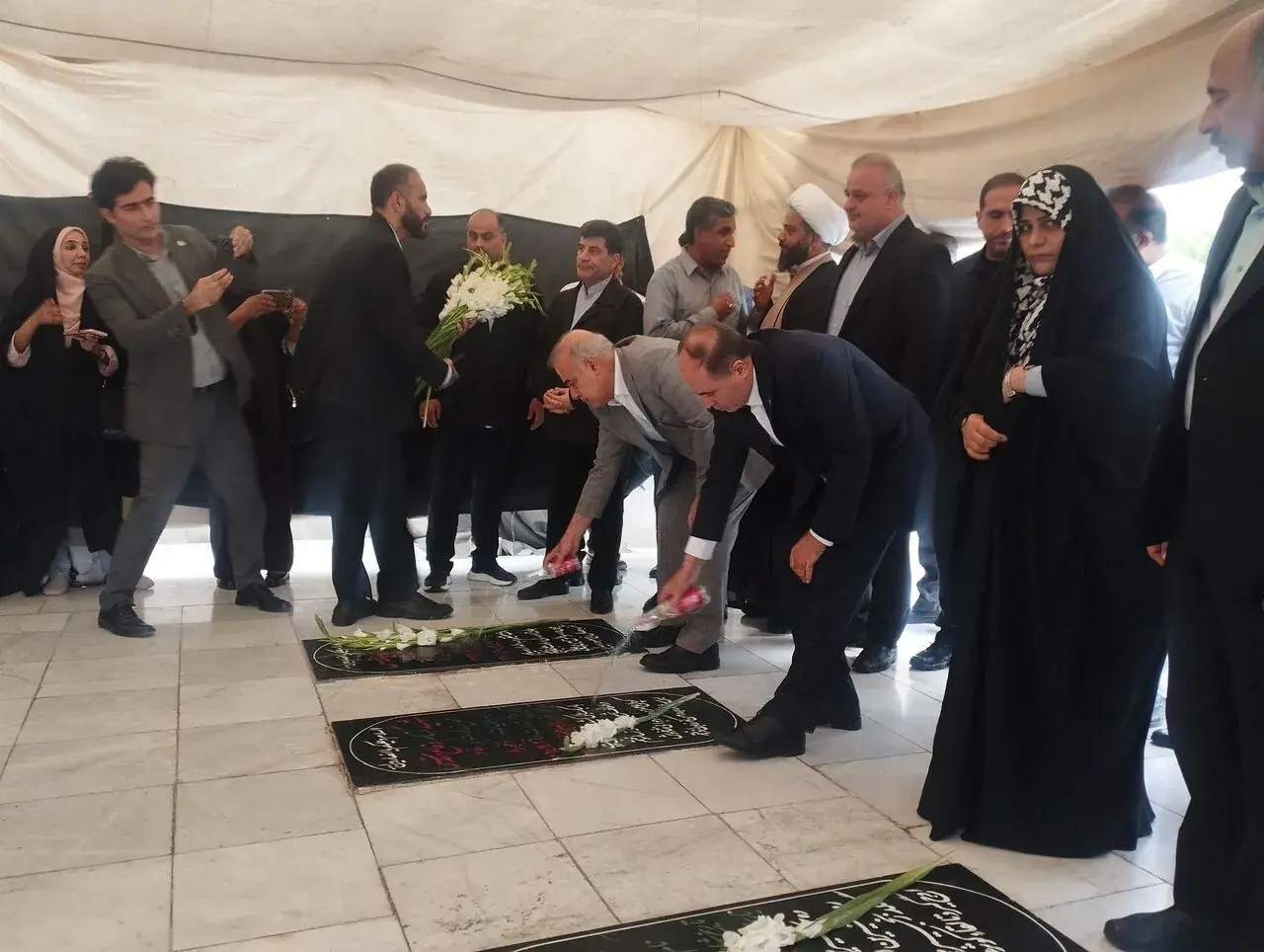  ورود وزیر جهاد کشاورزی به بندرعباس؛ برنامه‌های هفته دولت در هرمزگان کلید خورد
