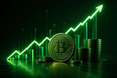 جهش بیتکوین و اتریوم با تقویت ورود سرمایه به ETFها
