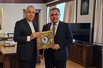 توافق ایران و نخجوان برای تسهیل ترانزیت