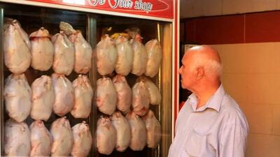 معمای عقبنشینی ایرانیها از خوردن مرغ!