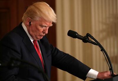 فوری/ ترامپ: سختترین عملیات اقتصادی علیه ایران را اعلام میکنم | ین یک جنگ اقتصادی و انزوای اقتصادی بیسابقه خواهد بود | آنها فرصت را از دست دادند