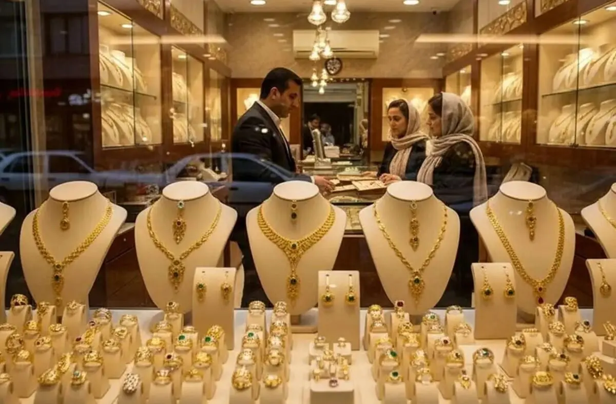 قیمت طلا ۱۸ عیار پنجشنبه ۲۹ مرداد ۱۴۰۵ | انصاف نیوز