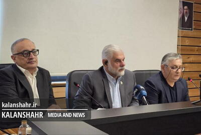 «اتاق بازرگانی گیلان از حالت سنتی خارج شده است» | انصاف نیوز