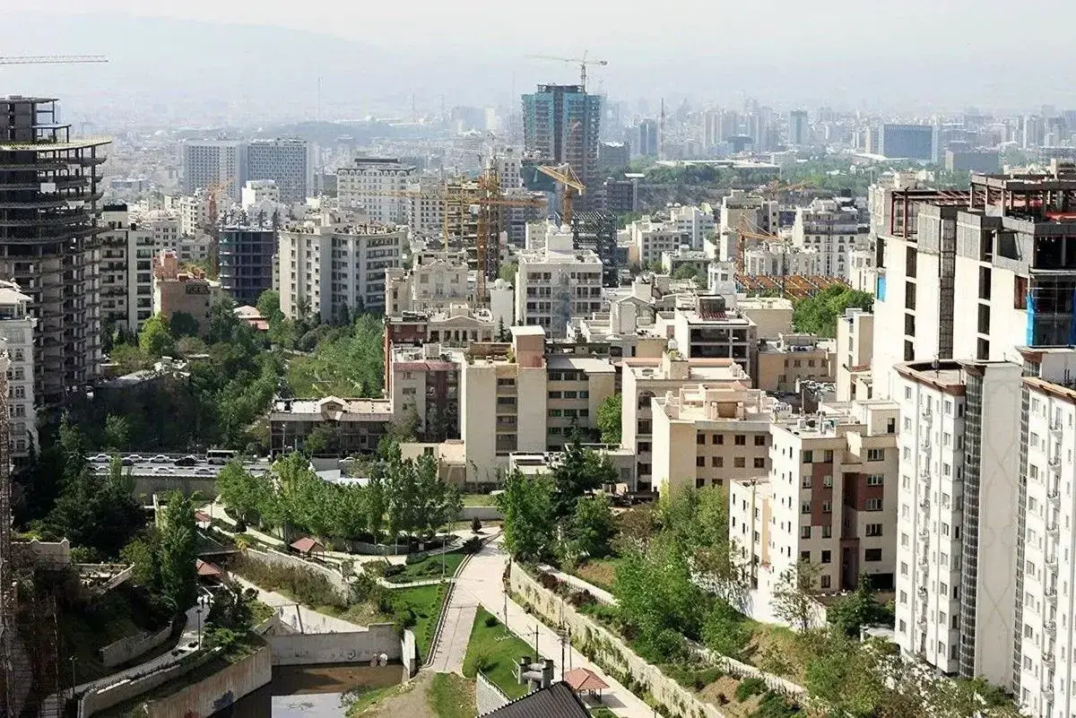 اجارهبها در مناطق لوکس تهران به ماهی ۲۰۰ میلیون تومان رسید+ جدول