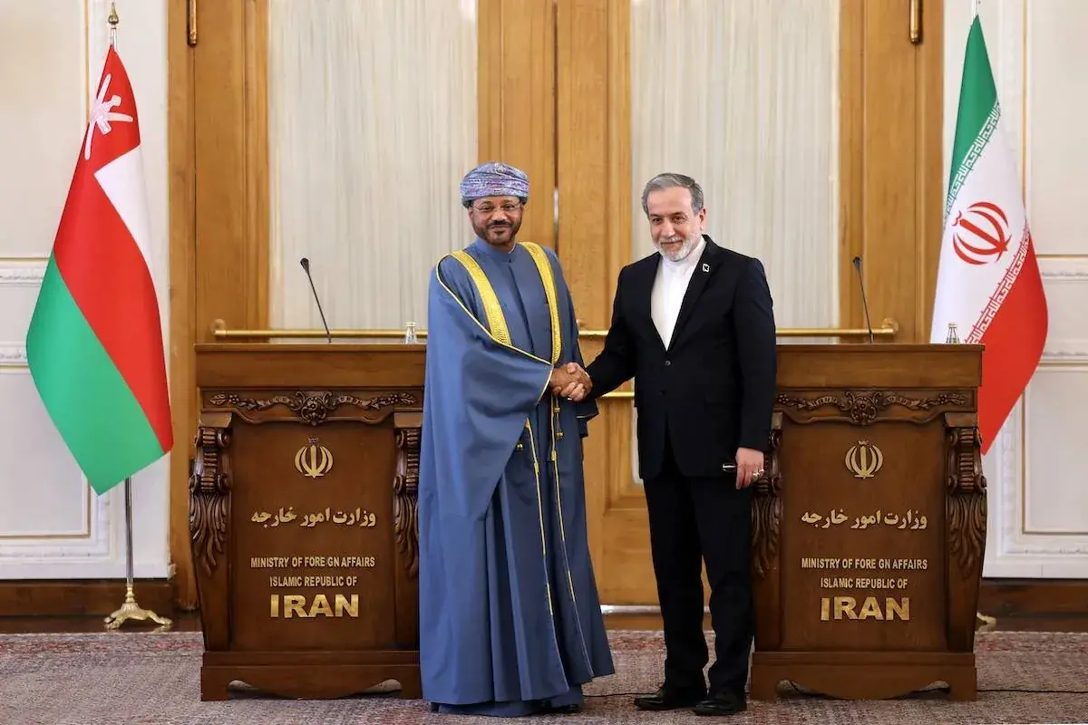مذاکرات ایران و عمان چند هفته پیش شکست خورد