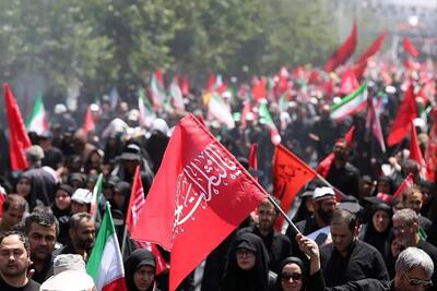  مراسم چهلم تدفین «آقای شهید ایران» در حرم امام رضا(ع)