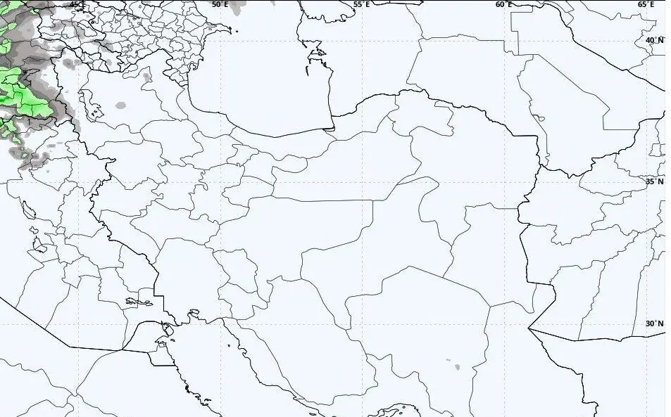 هواشناسی: پیشبینی افزایش وزش باد و ابر برای تهران