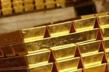 قیمت طلای جهانی امروز پنجشنبه ۲۹ مرداد ۱۴۰۵