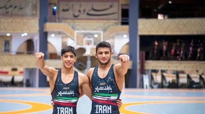 شکست هر ۲ آزادکار ایران مقابل آمریکا در قهرمانی جوانان جهان