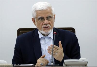 عارف: راهبرد دشمن فروپاشی اجتماعی از مسیر فشار اقتصادی است