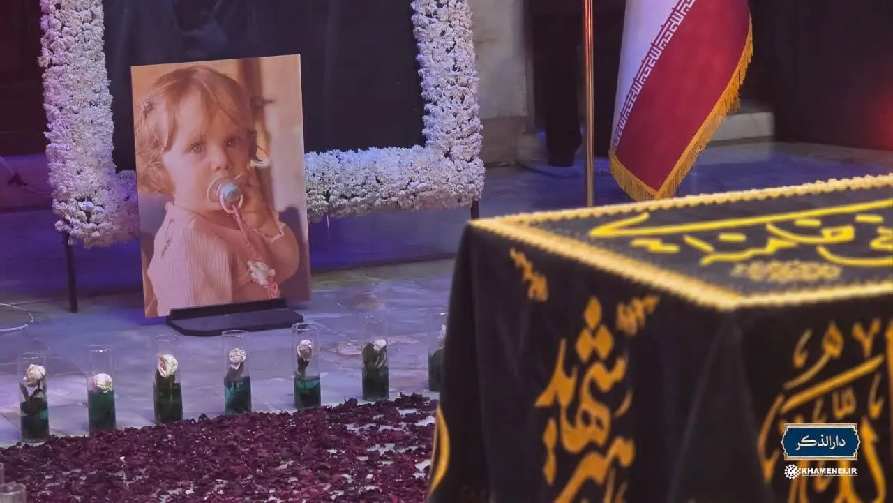 جزئیات برگزاری مراسم چهلم رهبر شهید در حرم مطهر امام رضا(ع)