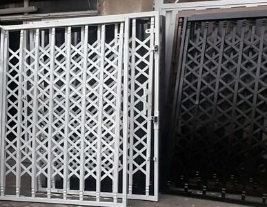 حفاظ آکاردئونی؛ راهنمای کامل خرید، نصب و بررسی قیمت