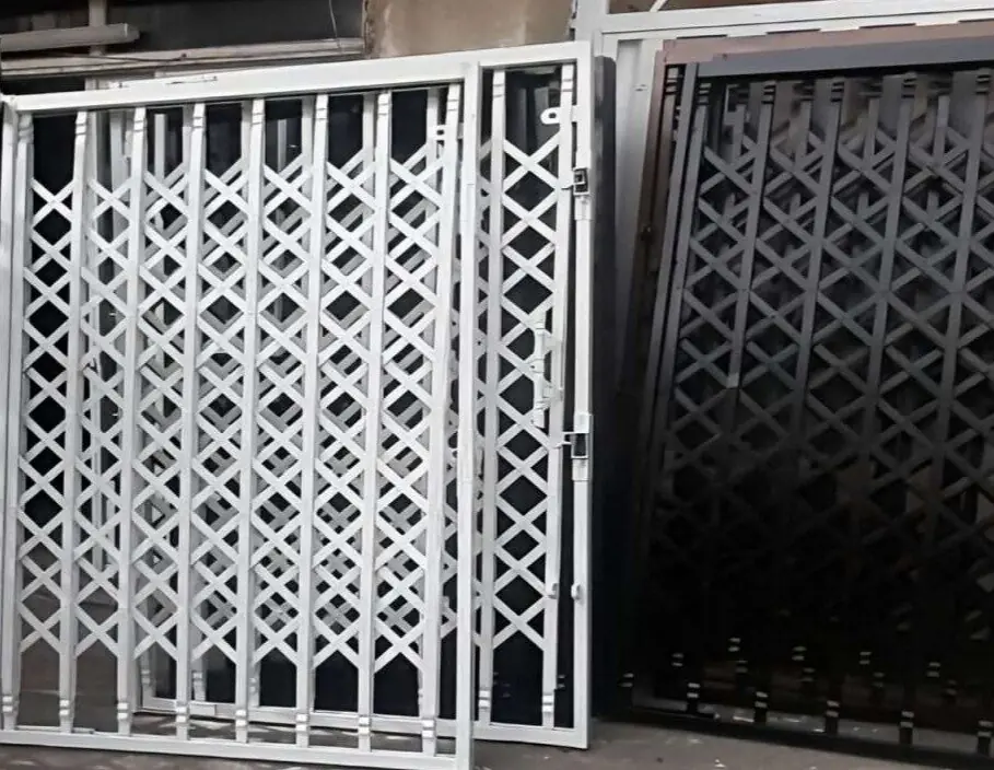 حفاظ آکاردئونی؛ راهنمای کامل خرید، نصب و بررسی قیمت