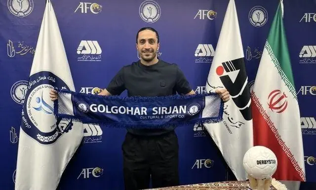 تیم جدید سیاوش یزدانی مشخص شد