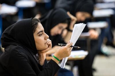 میزان تأثیر معدل و سهم آزمون در کنکور ۱۴۰۵