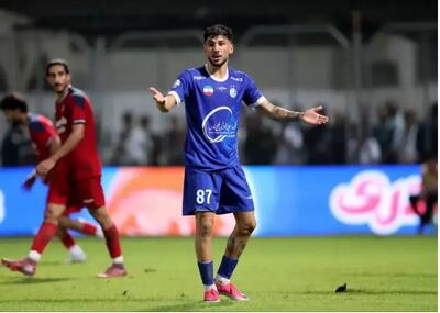 مهندس جدید استقلال را بشناسید