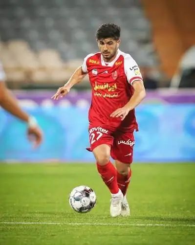  محمد خدابنده‌لو؛ موتور محرک پرسپولیس در عصر تارتار