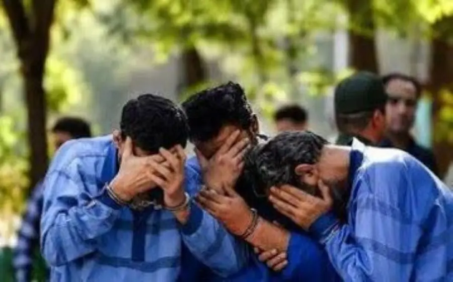 دستگیری ۱۵ نفر در عباسآباد مازندران به اتهام سرقت