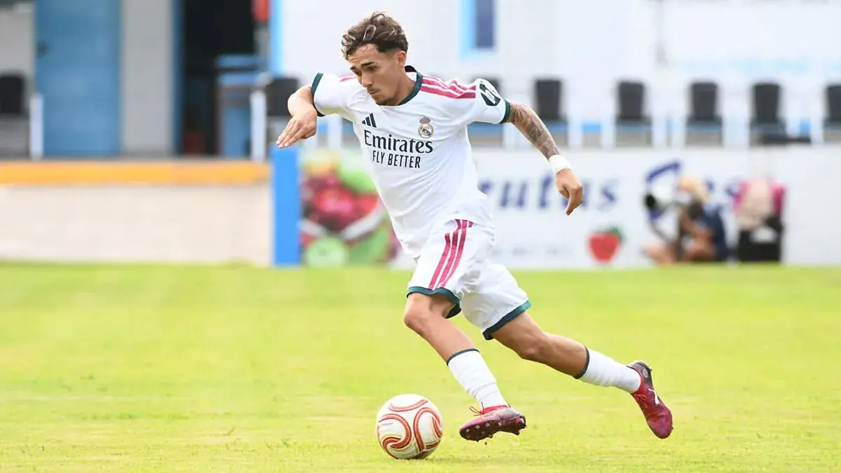 تساوی کاستیا در پنجمین بازی تدارکاتی پیش فصل