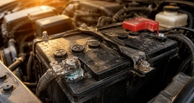 چرا باتری خودرو در گرما زودتر فرسوده میشود؟