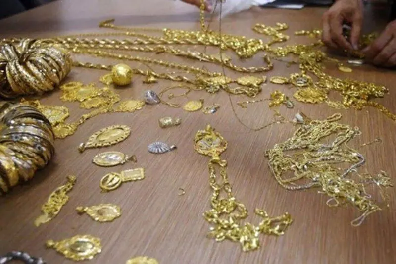 دستگیری سارقان طلافروشیهای بیرجند