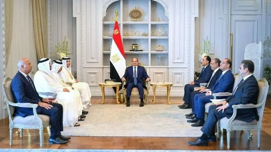 مصر و قطر بر اجرای توافق آتشبس غزه تأکید کردند