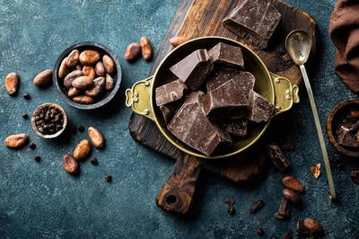 راز حال خوب بعد از خوردن کاکائو؛ در مغز چه اتفاقی میافتد؟