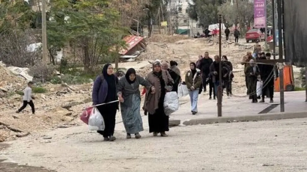 تشدید خشونتها در کرانه باختری؛ ۱۰۷ منطقه فلسطینی آسیبدیدهاند