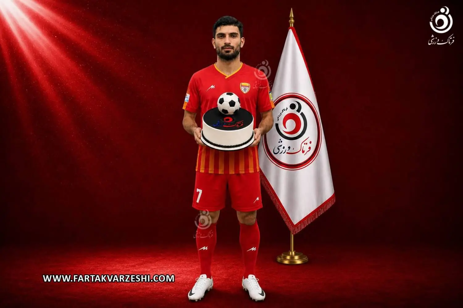 امید حامدیفر؛ از آکادمی فولاد تا استقلال و گلگهر