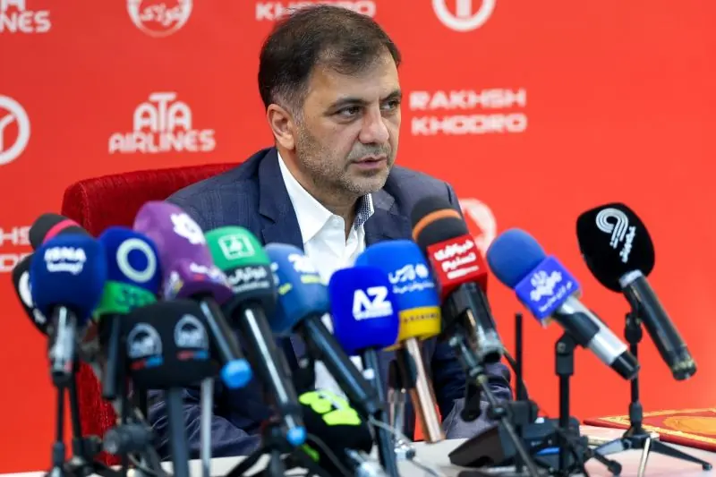 کریمی: فضای دیدار تراکتور و پرسپولیس سالم خواهد بود!