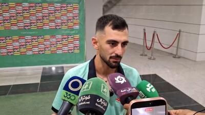 امیرمحمد محکمکار: مقابل فولاد در دفاع و حمله خوب بودیم