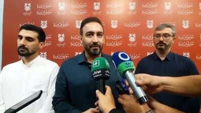  مسعود عبدی: از حق خود در بازی با مس شهربابک کوتاه نخواهیم آمد
