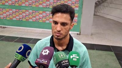  میلاد سورگی: رضایت‌نامه یک بازیکن پرسپولیس به اندازه کل تیم شمس آذر است