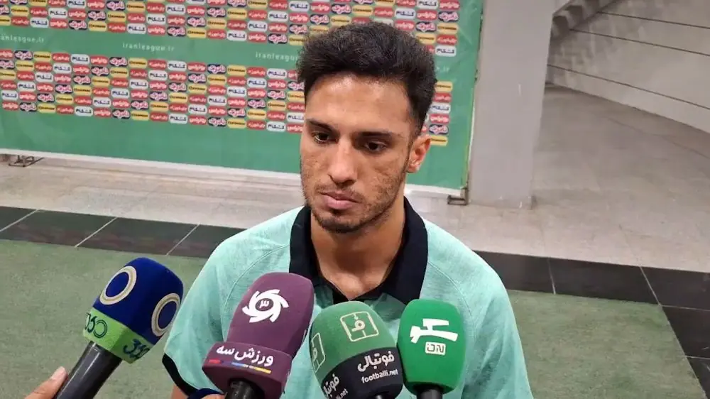  میلاد سورگی: رضایت‌نامه یک بازیکن پرسپولیس به اندازه کل تیم شمس آذر است