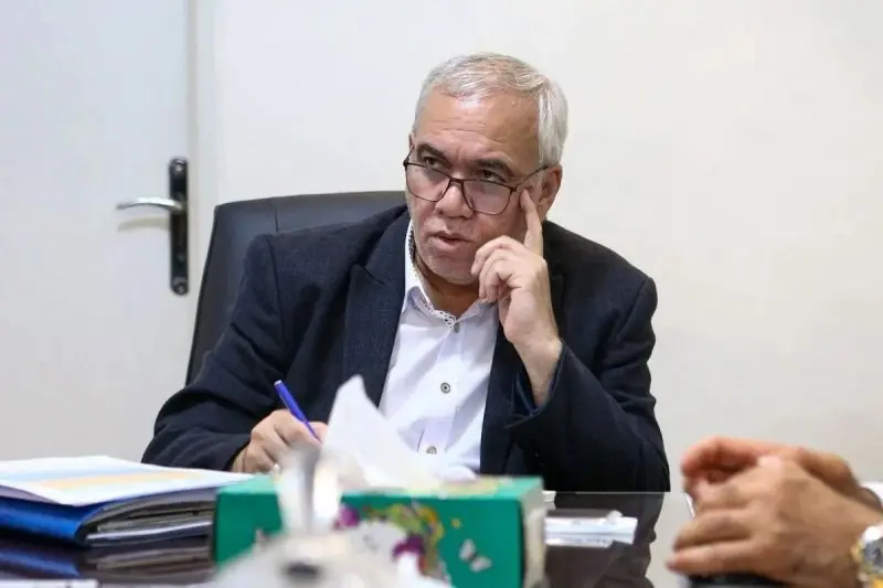  فتح‌الله‌زاده: لازم نبود آسانی مقابل مس شهربابک بازی کند!