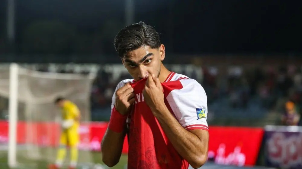  بازی کامل پرسپولیس 4-1 استقلال خوزستان (هفته دوم لیگ برتر 06-1405)
