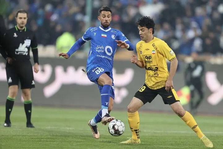سد محکم اصفهانیها در برابر سومین بردهای استقلال در شروع لیگ