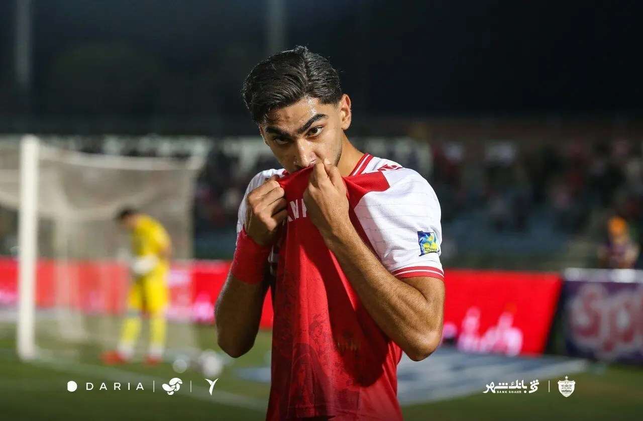  خلاصه بازی پرسپولیس و استقلال خوزستان
